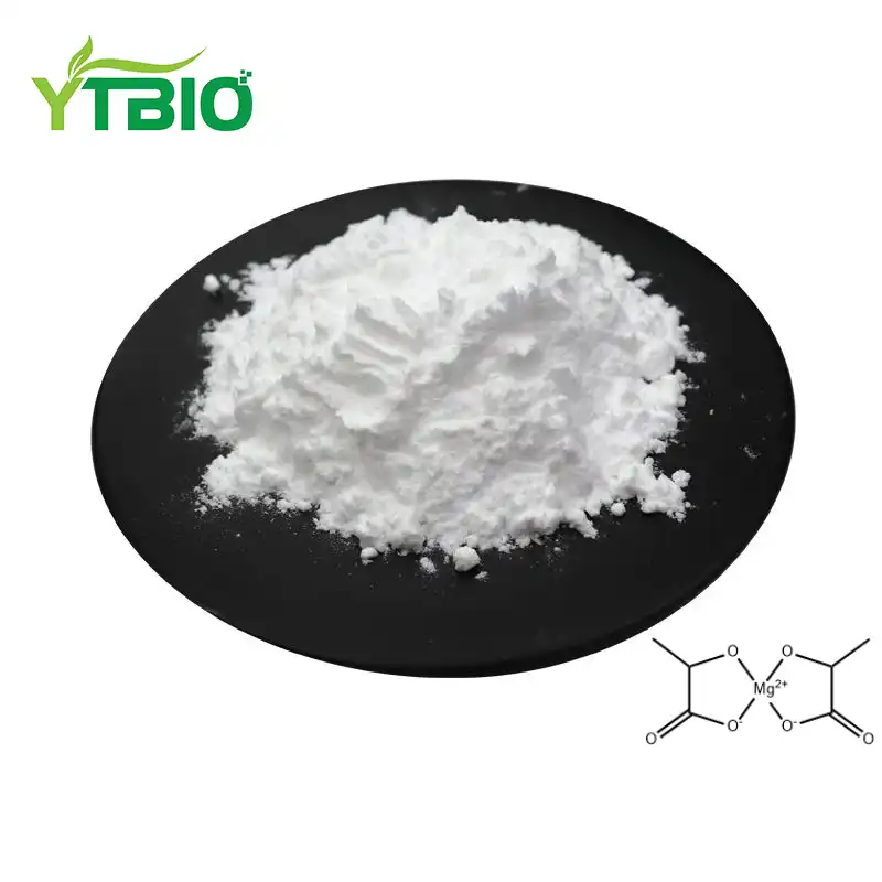 Magnesium Lactate Powder